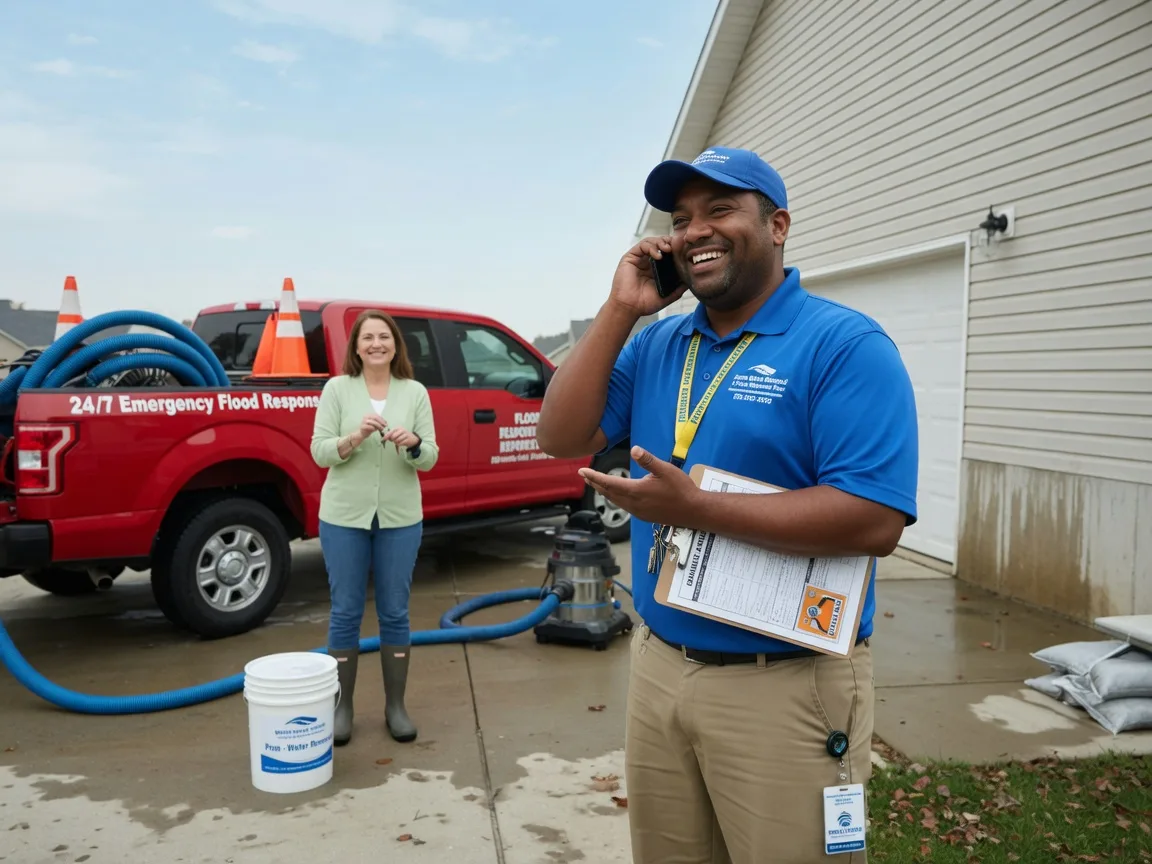 Storm Damage Water Removal Harlan, IA FAQs